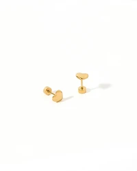 Screwback Stud Earrings Hadley