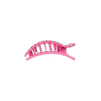 Summer Crush | Small | Flat Rectangle Hair Clip