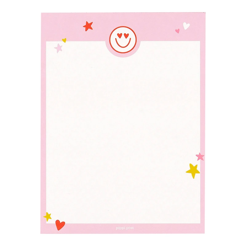 Pink Notepad