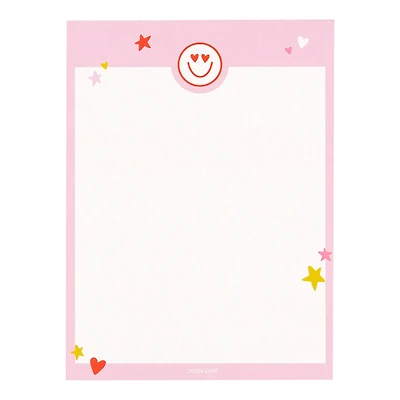 Pink Notepad