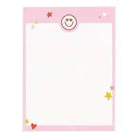 Pink Notepad