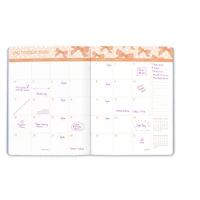 2026 Bow Monthly Planner