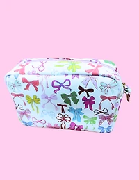 Bow Cosmetic Bag