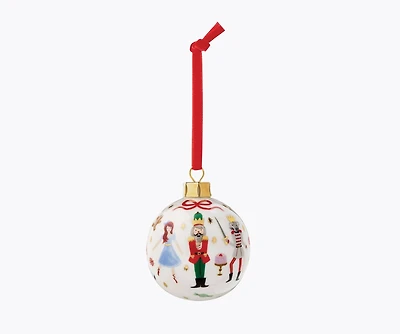 Nutcracker Ornament