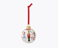 Nutcracker Ornament