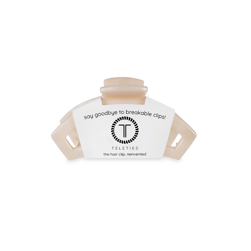 Open Hair Clip | Tiny | Soft Surf