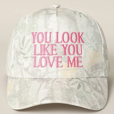 You Look Like You Love Me / Pink