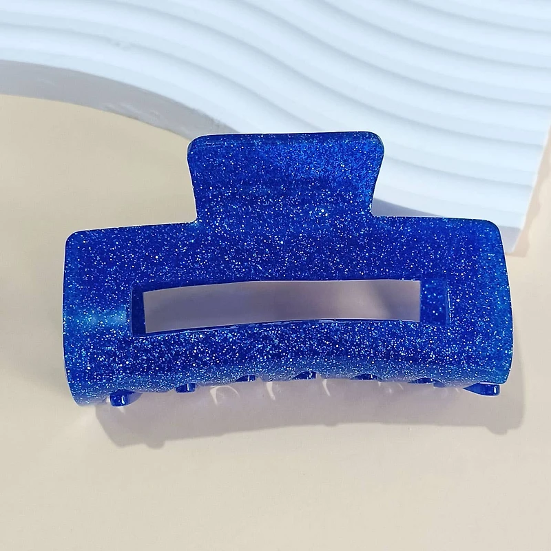 Glitter Claw Clip