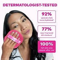 Pink 7-Day Set | Eco-Friendly MakeUp Eraser