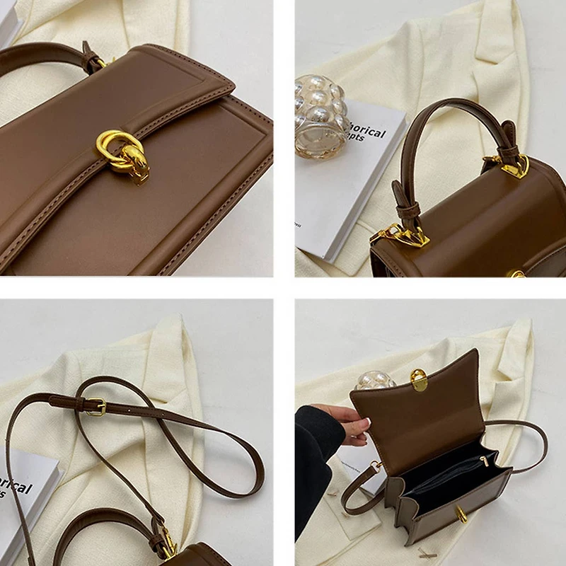 High-End Shoulder Bag