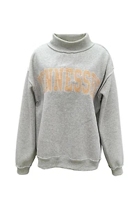 Gray 'Tennessee' Embroidered Sweatshirt