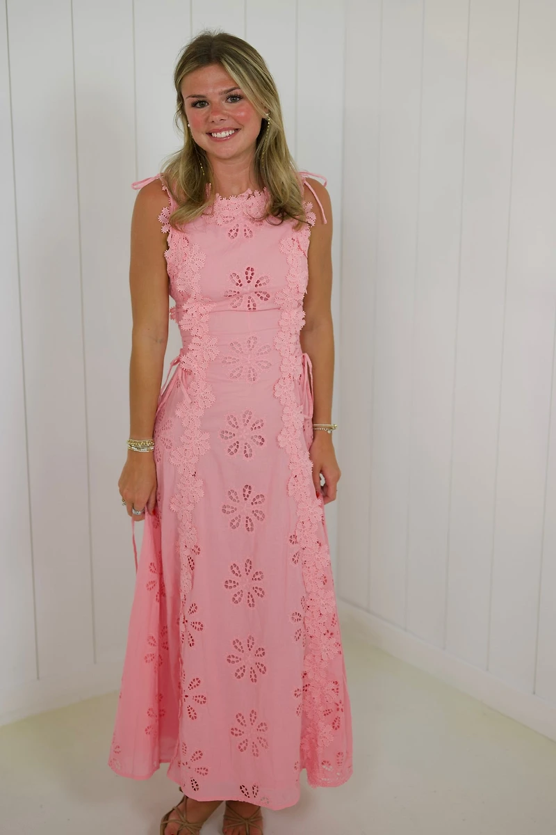 Pink Luci Dress