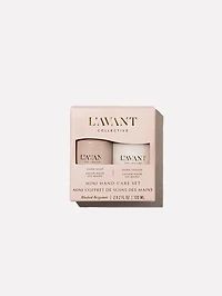 Blushed Bergamot Mini Hand Care Set
