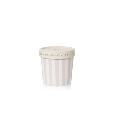 Havana Vanilla, Caffe Capri Gelato Cup , 8oz