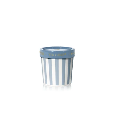 Volcano, Caffe Capri Gelato Cup , 8oz