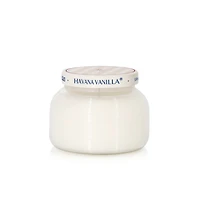 Havana Vanilla, Caffè Capri Signature Candle, 19oz