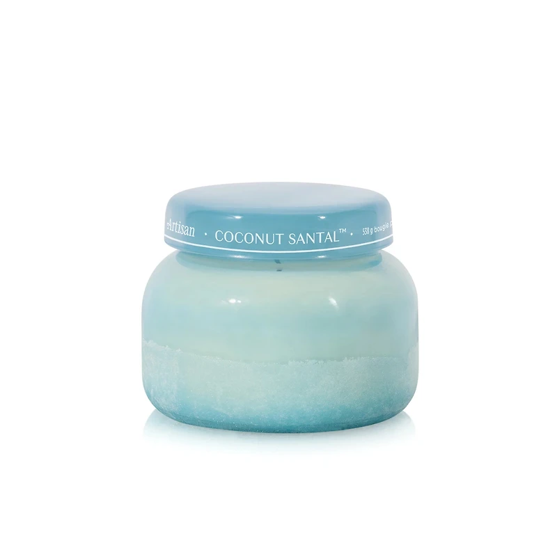 Coconut Santal, Luce d'Amalfi Signature Candle, 19oz