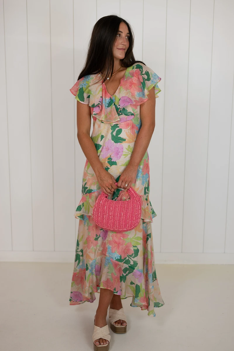 Bloom Revival Maxi Dress