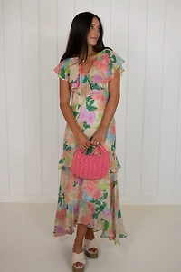 Bloom Revival Maxi Dress