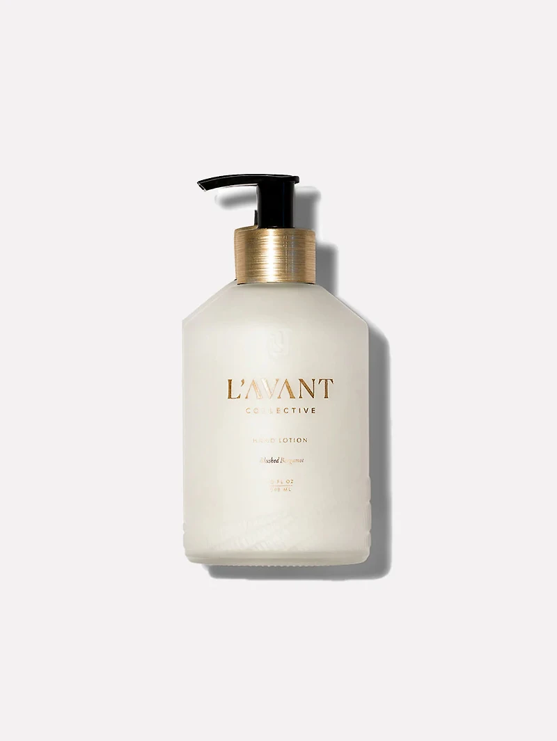 Blushed Bergamot Scented Hand Lotion