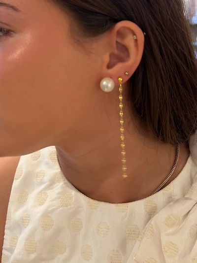 Chain Duster Earrings