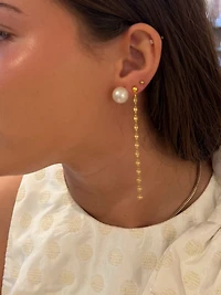 Chain Duster Earrings