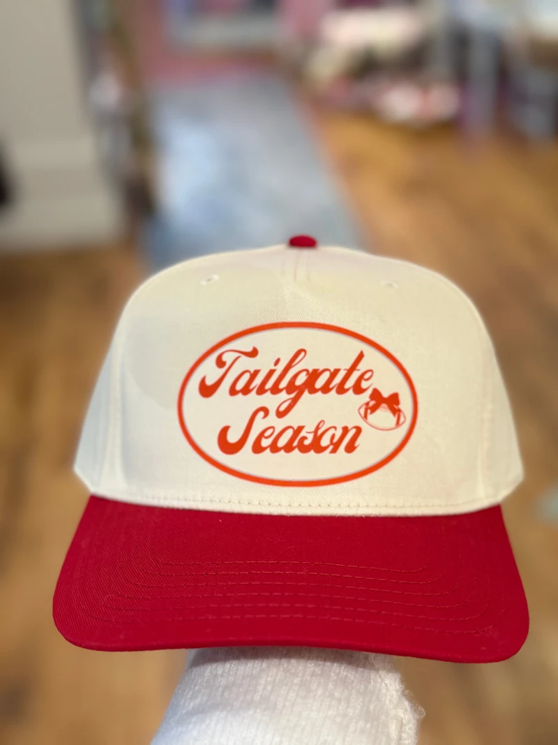 Tailgate Season Hat
