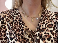 Cowboy Charm Necklace