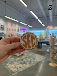 Tennessee Game Day Pins