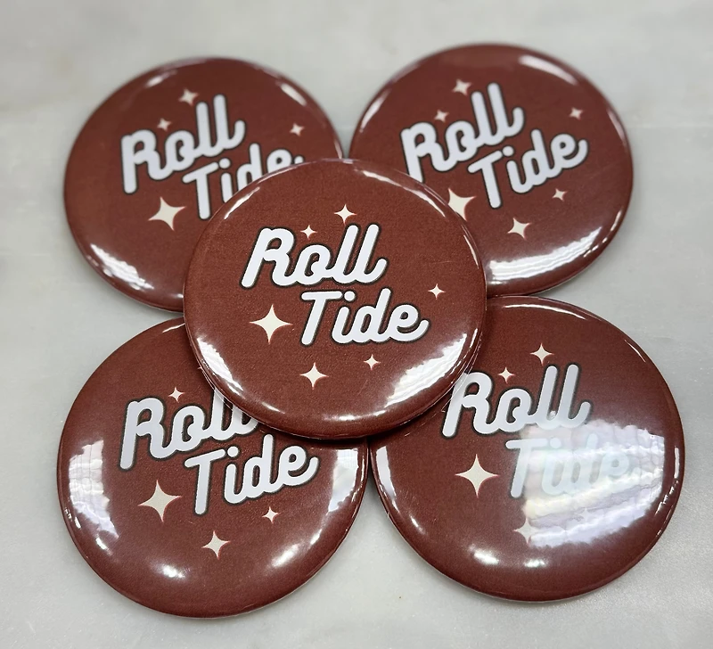 AL Game Day Button!