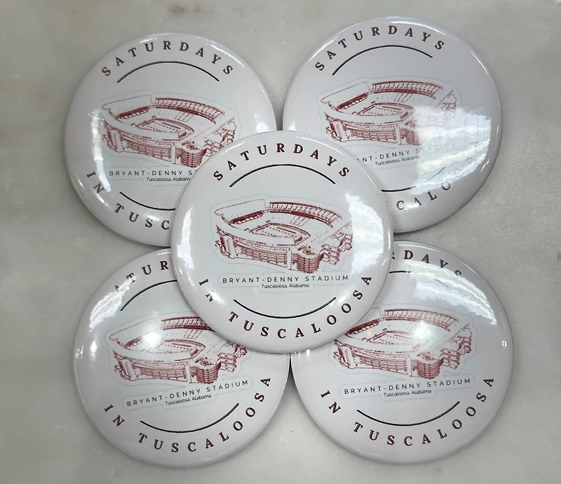 AL Game Day Button!