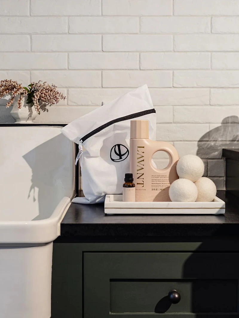 Blushed Bergamot Scented Laundry Detergent