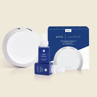 Volcano CB Pura V4 Smart Home Diffuser Kit
