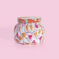 Pineapple Flower Pattern Play Jar OZ