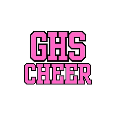 #GHSCHEER5
