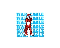 #18 Auburn - CUSTOM APPAREL