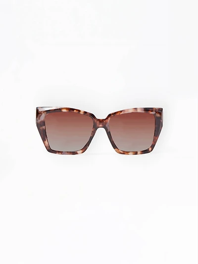 Jessi Polarized Sunglasses | Tortoise