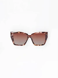 Jessi Polarized Sunglasses | Tortoise