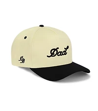 Black Dad Snapback