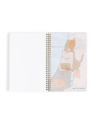 Church Notes Bible Reference Notebook