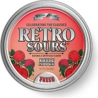 Retro Sours Red Apple