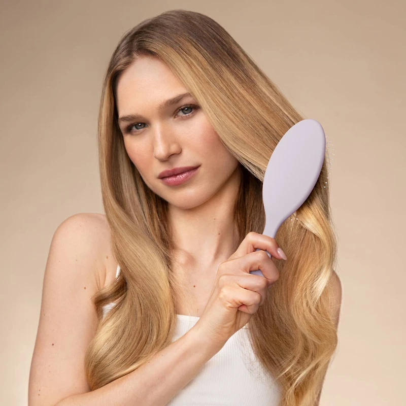 Smooth & Polish Brush in Haze Blue