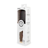 Detangler Hair Brush for Fine Hair - Tortoise
