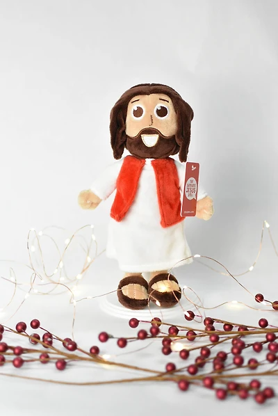 The Baby Jesus Doll