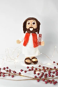 The Baby Jesus Doll