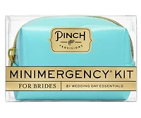 White Minimergency Kit for Brides