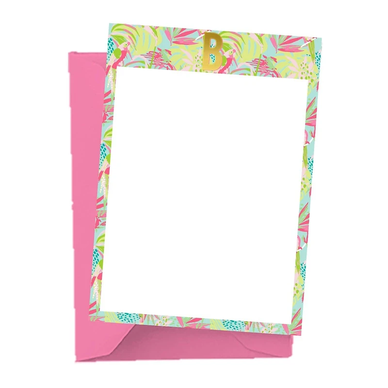 Notecards "B"- In the Trees