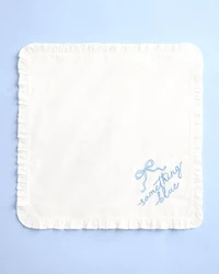 Something Blue Hanky