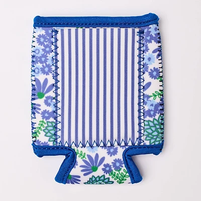 Koozie  Daisy Chain White