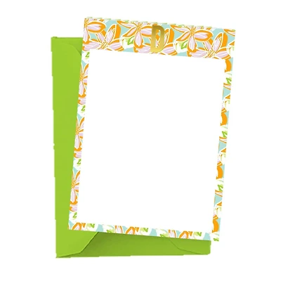 Notecards "D"- Paradise View